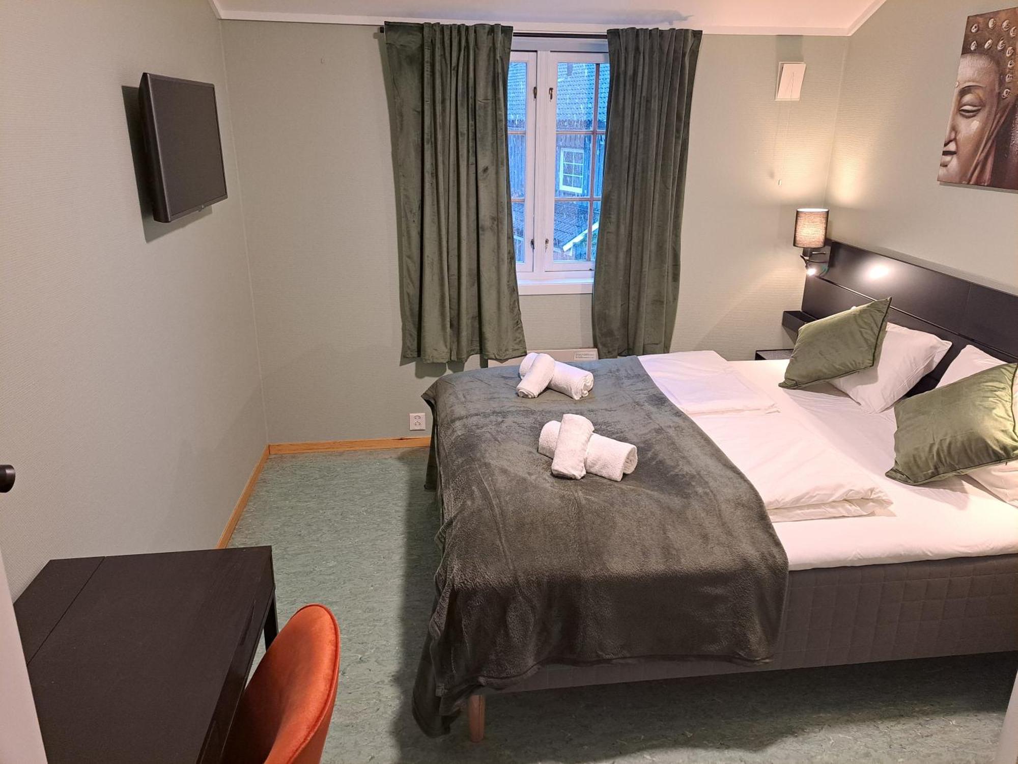 Tune Hotell Sarpsborg Exterior foto