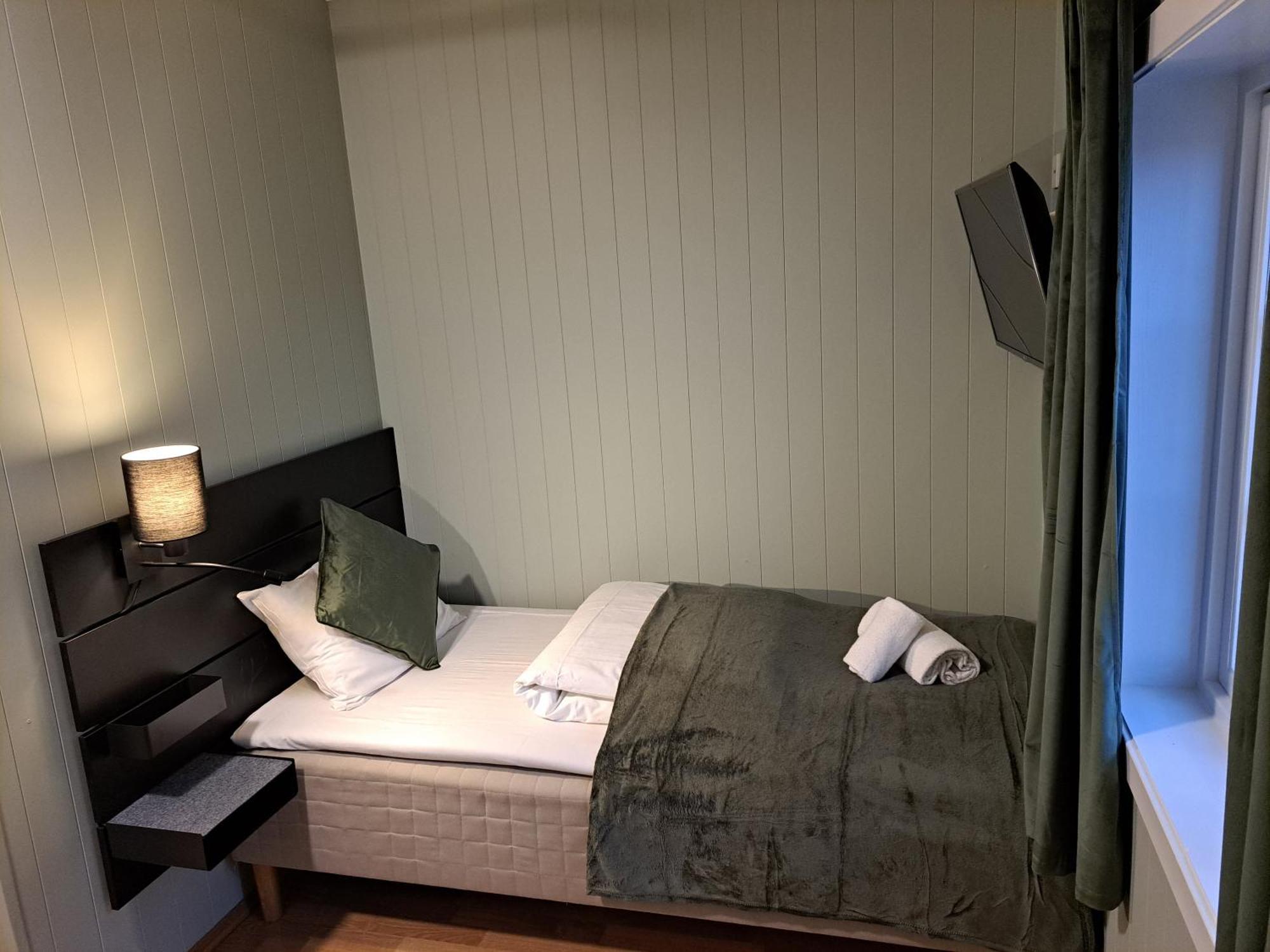 Tune Hotell Sarpsborg Exterior foto